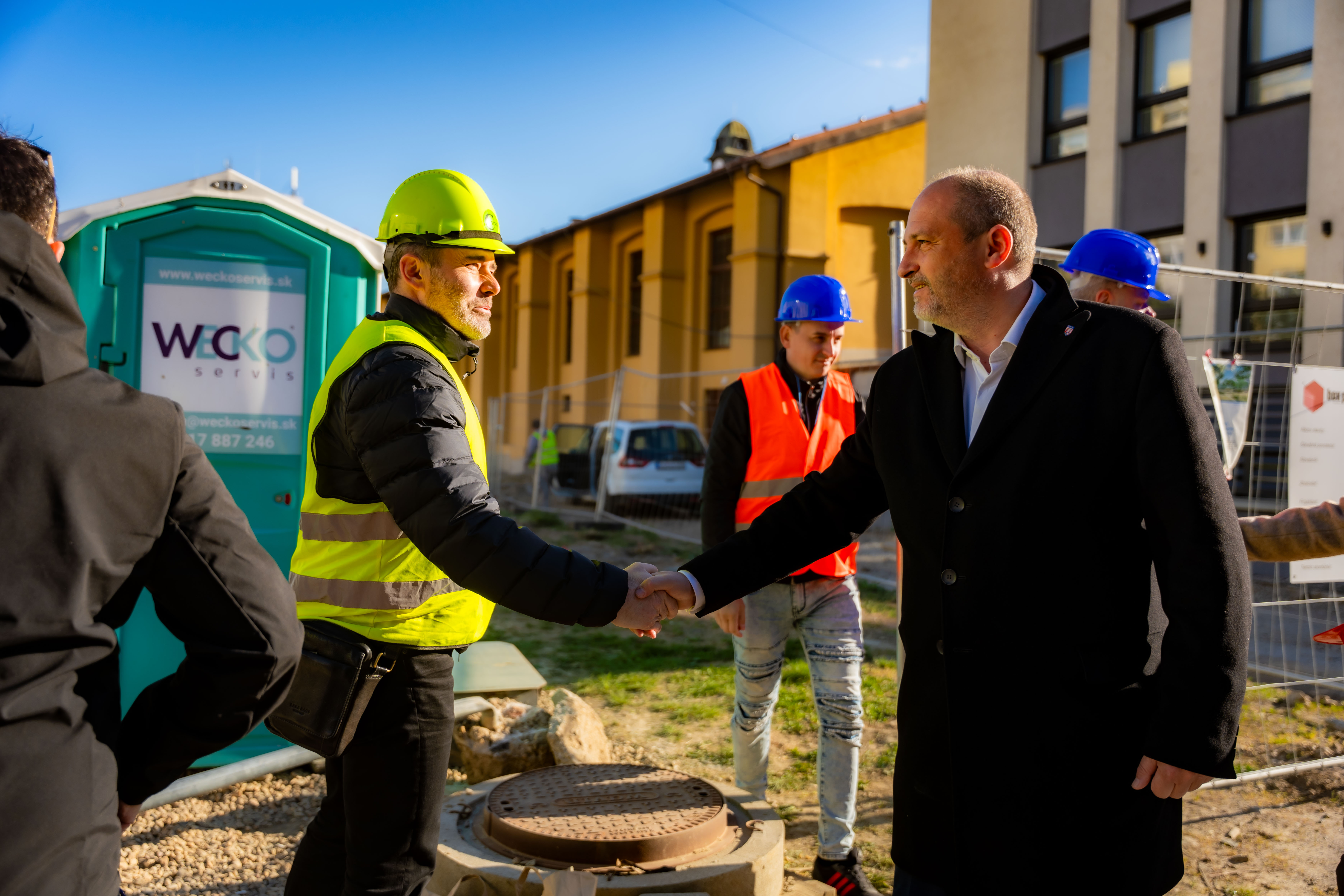 Kontrolna cinnost - SH Stara jazdiaren-1-2